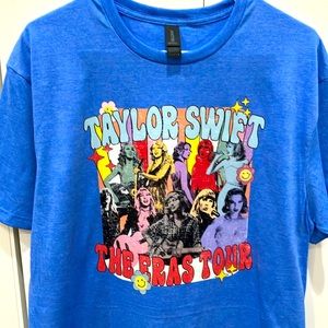 Taylor Swift The Eras Tour Tee